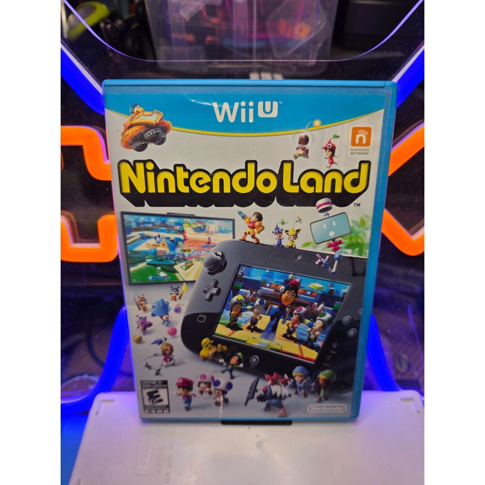 Nintendo Land for Nintendo Wii U